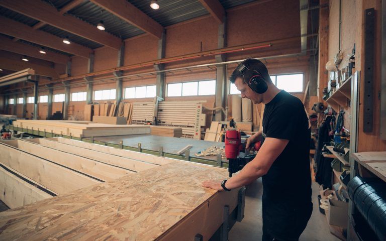 Constructeur de maison ecologique en bois