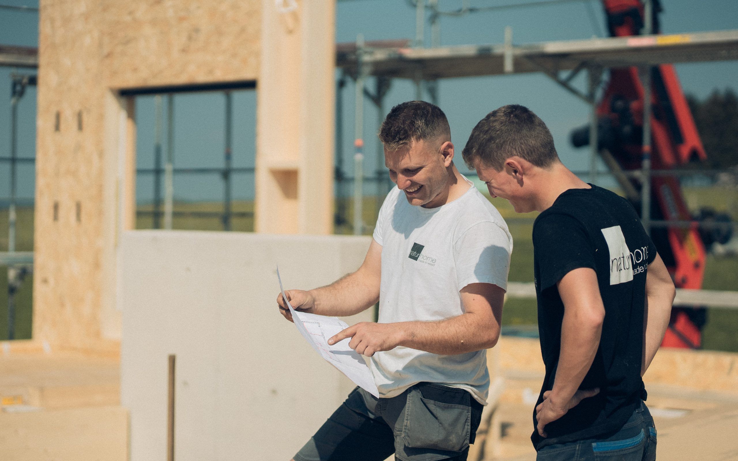 Constructeur de maisons écologiques en bois